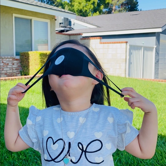 Kids Face Mask - Picture 7 of 7